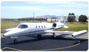 learjet